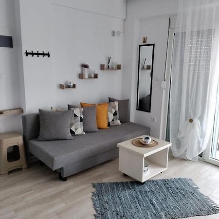 Nea Kallikrateia Mago Apartments מראה חיצוני תמונה
