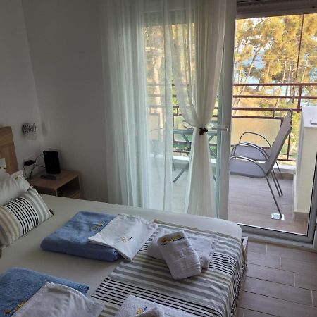 Nea Kallikrateia Mago Apartments מראה חיצוני תמונה