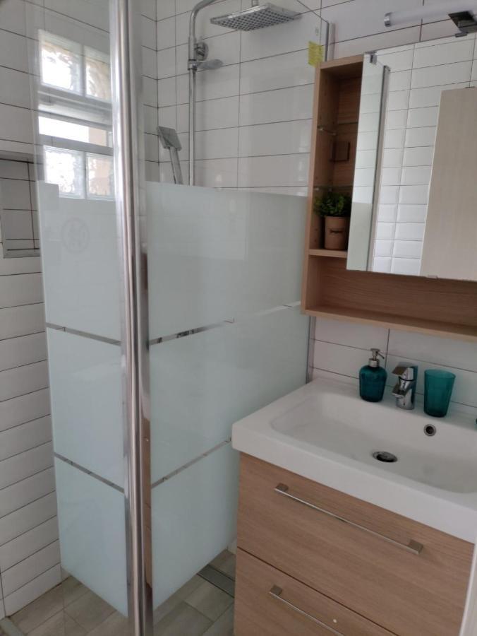 Nea Kallikrateia Mago Apartments מראה חיצוני תמונה