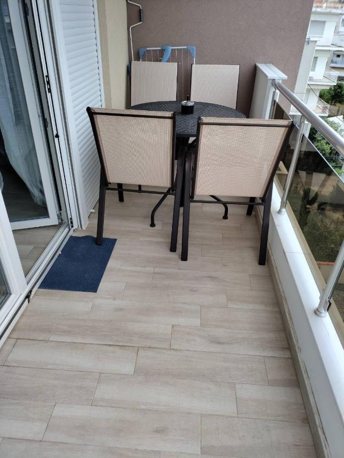 Nea Kallikrateia Mago Apartments מראה חיצוני תמונה