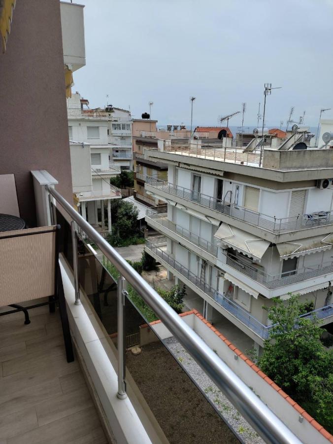 Nea Kallikrateia Mago Apartments מראה חיצוני תמונה