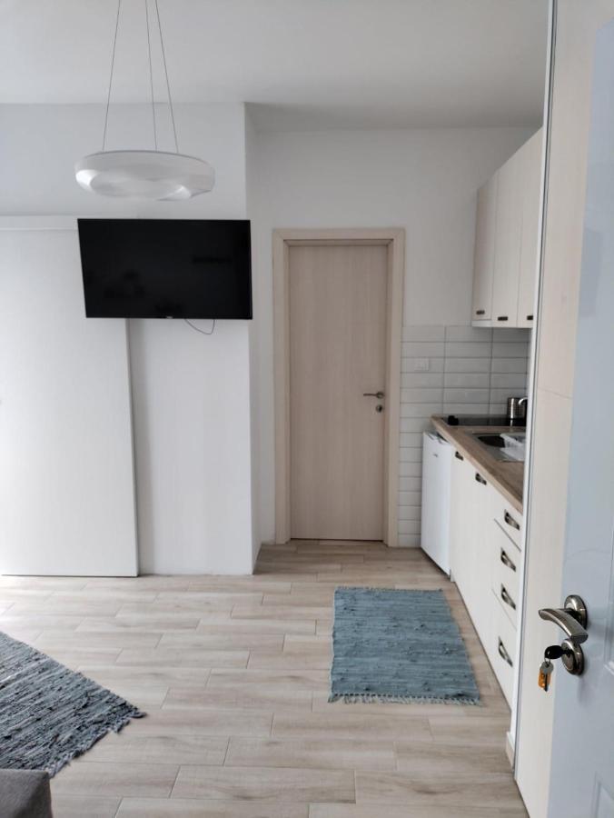 Nea Kallikrateia Mago Apartments מראה חיצוני תמונה