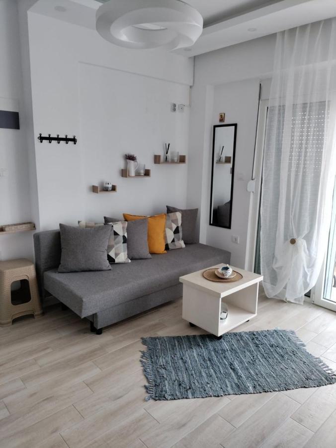 Nea Kallikrateia Mago Apartments מראה חיצוני תמונה
