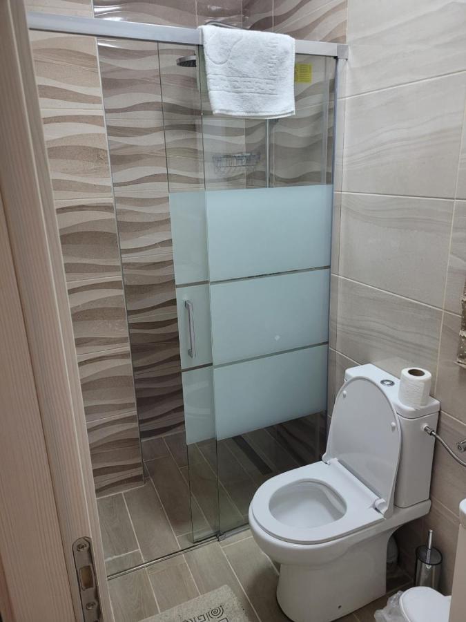 Nea Kallikrateia Mago Apartments מראה חיצוני תמונה