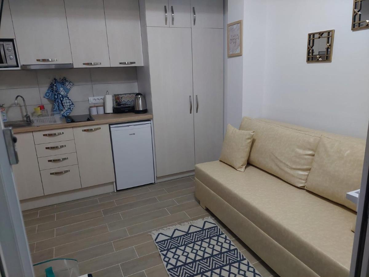 Nea Kallikrateia Mago Apartments מראה חיצוני תמונה