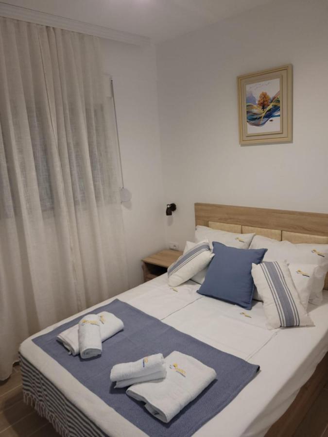 Nea Kallikrateia Mago Apartments מראה חיצוני תמונה