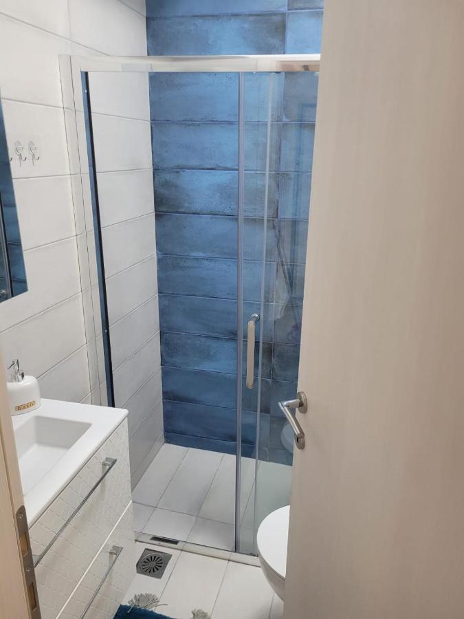 Nea Kallikrateia Mago Apartments מראה חיצוני תמונה