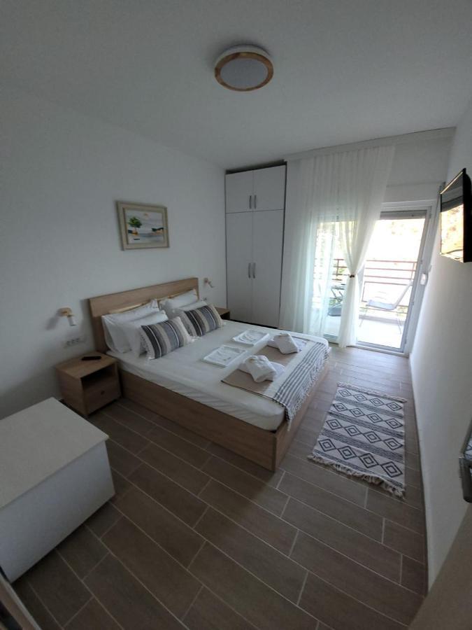 Nea Kallikrateia Mago Apartments מראה חיצוני תמונה