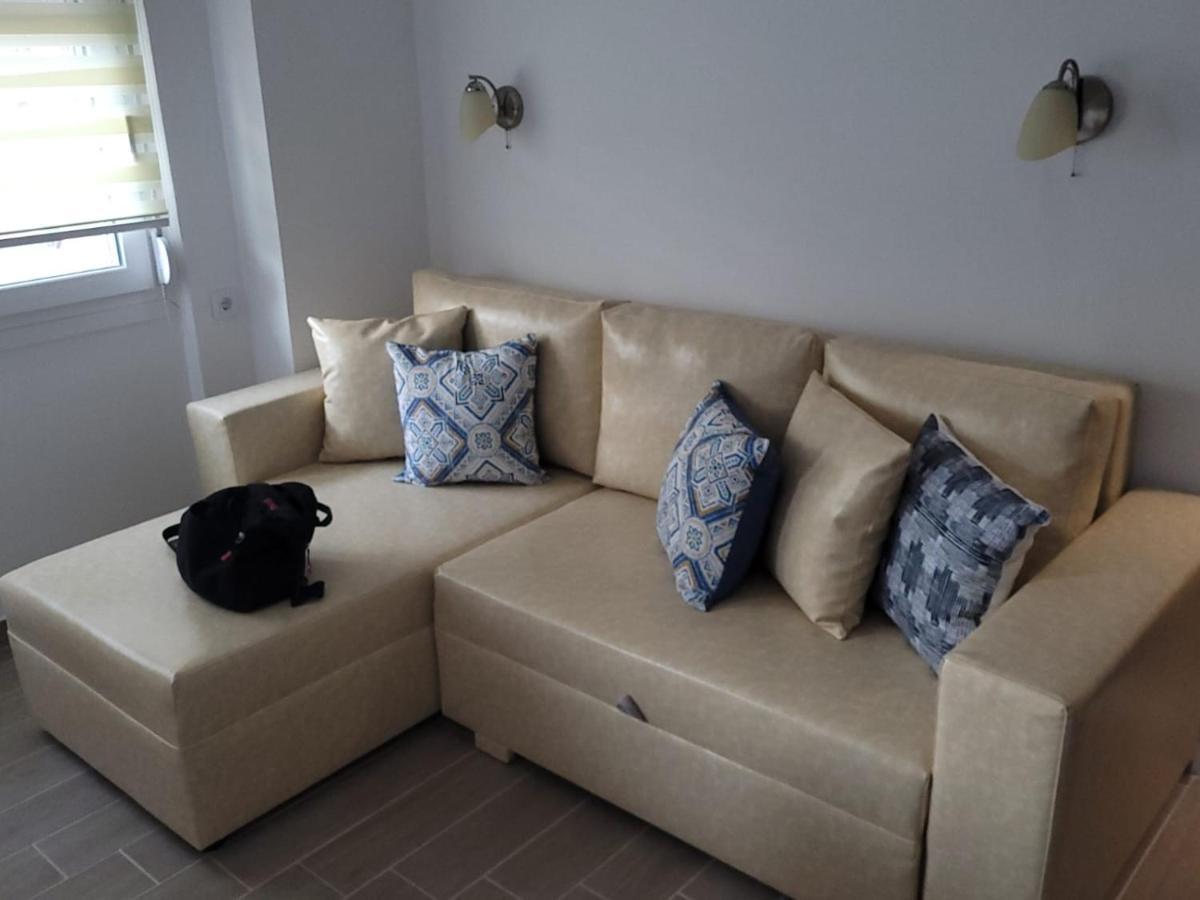 Nea Kallikrateia Mago Apartments מראה חיצוני תמונה