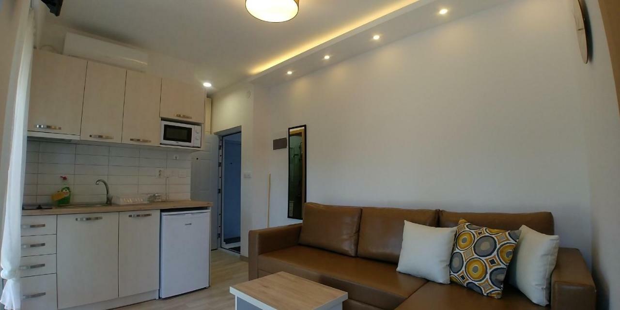 Nea Kallikrateia Mago Apartments מראה חיצוני תמונה