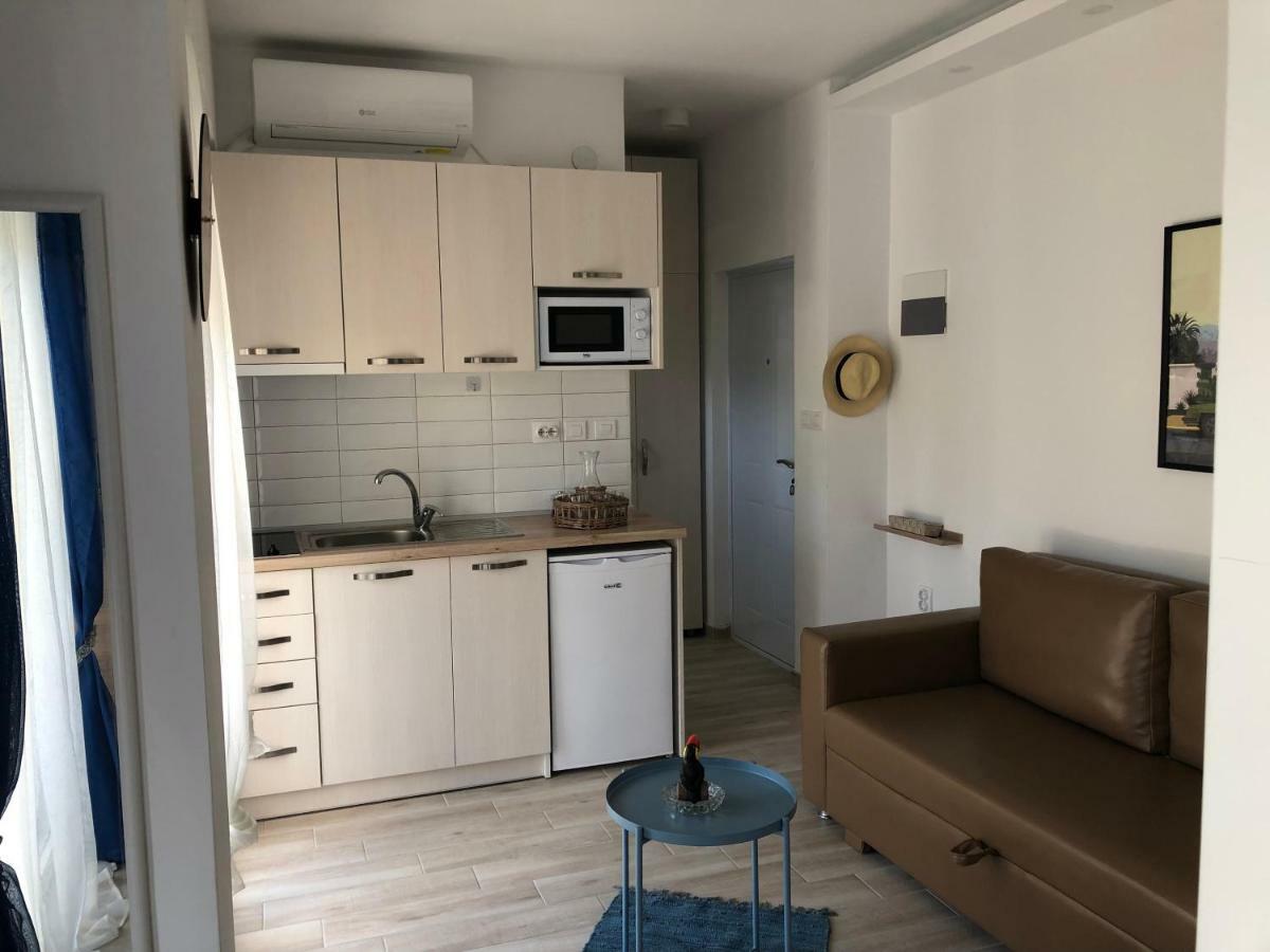Nea Kallikrateia Mago Apartments מראה חיצוני תמונה