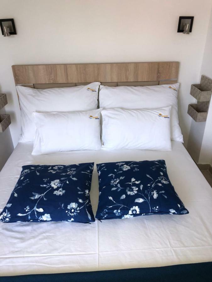 Nea Kallikrateia Mago Apartments מראה חיצוני תמונה