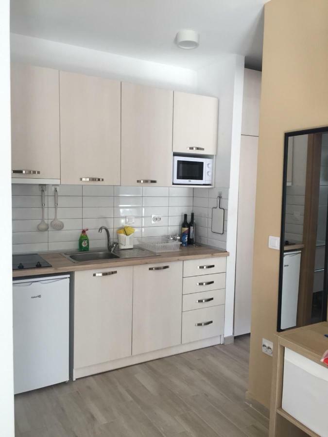 Nea Kallikrateia Mago Apartments מראה חיצוני תמונה