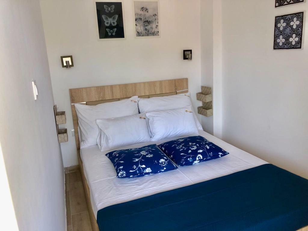 Nea Kallikrateia Mago Apartments מראה חיצוני תמונה
