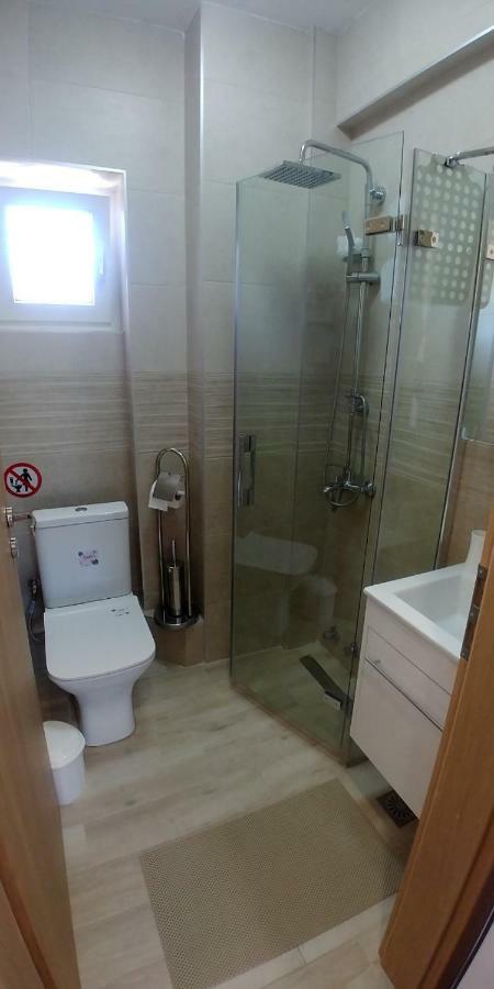 Nea Kallikrateia Mago Apartments מראה חיצוני תמונה