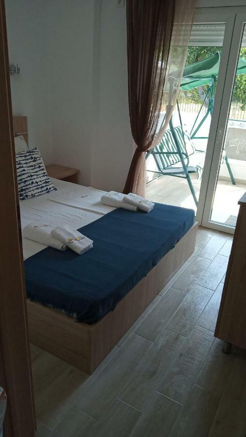 Nea Kallikrateia Mago Apartments מראה חיצוני תמונה